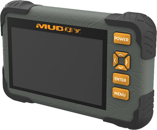 Muddy Sd Card Reader-viewer - 4.3" Lcd Screen 1080p Video