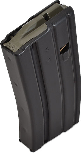 D&h Tactical Magazine 5.56x45 - 20rd Aluminum Black Ar15