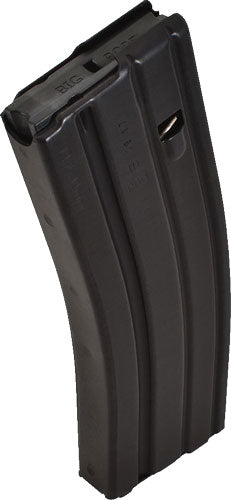 D&h Tactical Magazine 12.7x42 - 10rd Blk W-laser Logo Ar15
