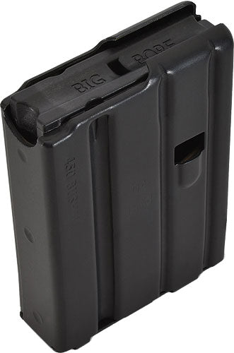 D&h Tactical Magazine .450bush - 4rd Blk W-laser Logo Ar15