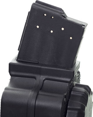 Pro Mag Magazine Ar-308 .308 - 50rd Drum Blk Polymer 3