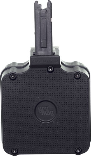 Pro Mag Magazine Ar-308 .308 - 50rd Drum Blk Polymer