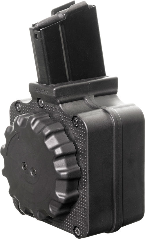 Pro Mag Magazine Springfield - M1a-m14 .308 50rd Drum Black