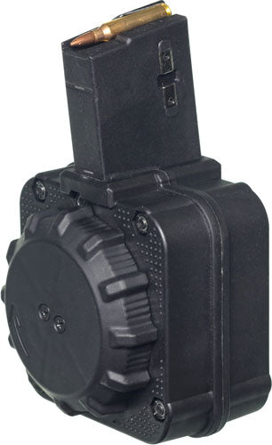 Pro Mag Magazine Ar-15 .223 - 65rd Drum Blk Polymer