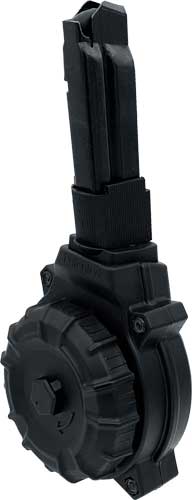 Pro Mag Magazine S&w Csx 9mm - 30rd Drum Black Polymer