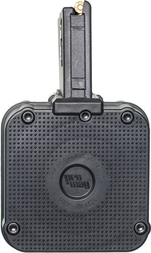 Pro Mag Magazine Ar-15 .223 - 65rd Drum Blk Polymer