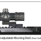 Utg Red Dot 4.0 Moa Dot 30mm - With Integral Qd Mount