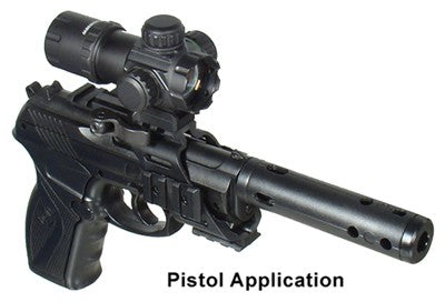 Utg Red Dot 4.0 Moa Dot 30mm - With Integral Qd Mount 6