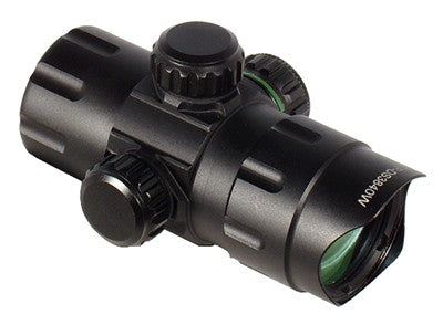 Utg Red Dot 4.0 Moa Dot 38mm - With Integral Qd Mount 5