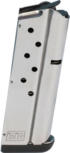 Ed Brown Magazine Officers - 1911 9mm 8rd S-s