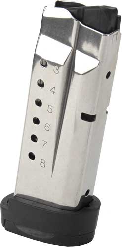 Ed Brown Magazine M&p Shield - 9mm 8rd S-s
