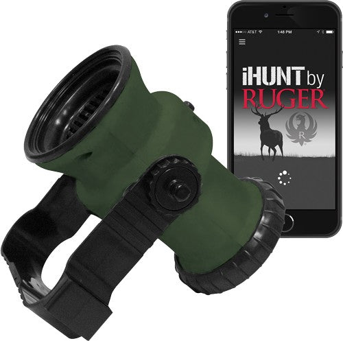 Ihunt By Ruger Ultimate Game - Call W-bluetooth Speaker