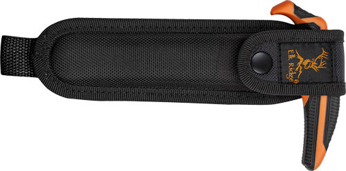 Mc Elk Ridge Trek 5" T-handle - Saw With Sheath Blk-org-ss 3