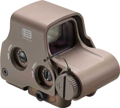 Eotech Exps3-0 Holographic - Sight Tan