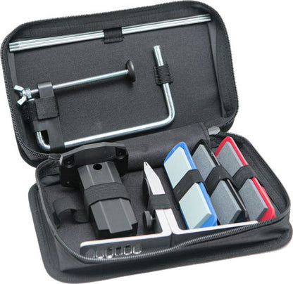 Accusharp 3-stone Precision - Knife Sharpening Kit W-case