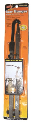 Hme Bow Hanger 20" Folding - W-accessory Hooks 1ea