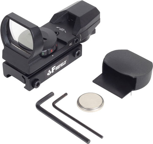 Firefield Multi Red-green - Reflex Sight W-4 Reticle Pttrn