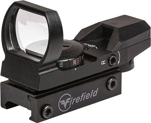 Firefield Multi Red-green - Reflex Sight W-4 Reticle Pttrn