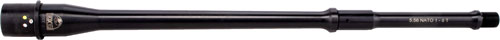 Faxon Ar15 Barrel 5.56 Nato - 14.5" 1:8 Pencil Profile Blk
