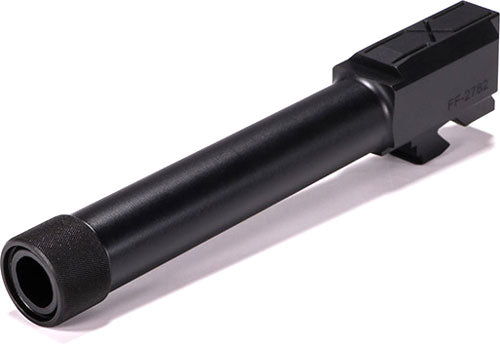 Faxon Glock 19 Barrel 9mm - Threaded Blk