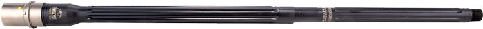 Faxon Ar10 Bbl 6.5 Creedmoor - 22" 1:8 5r Heavy Fluted Blk