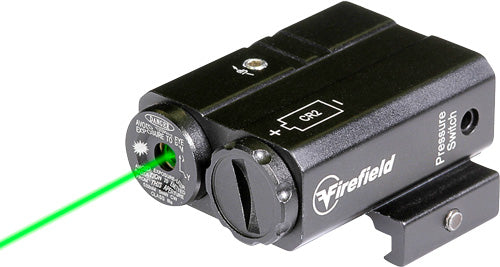 Firefield Charge Ar Laser - Green W-picatinny Mount