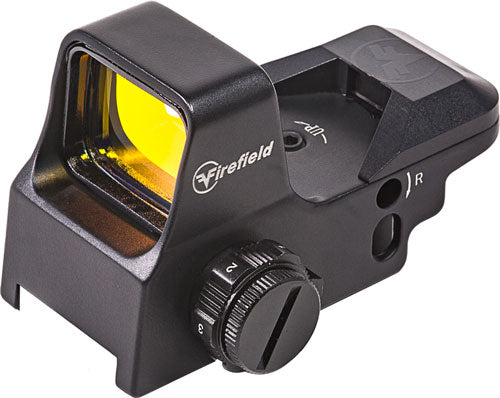 Firefield Impact Xl Reflex - Multi Reticle Red Dot – Fillet & Release ...
