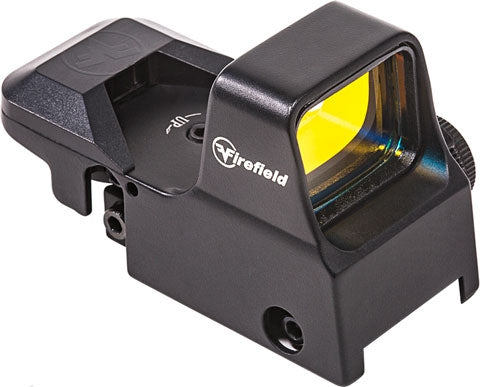 Firefield Impact Xl Reflex - Multi Reticle Red Dot 3