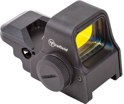 Firefield Impact Xlt Reflex - Qr Multi Reticle Red Dot 3