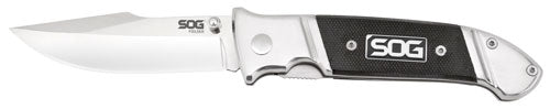 Sog Knife Fielder - Mirror Polish-g10