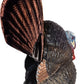 Flextone Thunder Creeper - Strutter Decoy W- Folding Fan