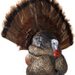 Flextone Thunder Creeper - Strutter Decoy W- Folding Fan