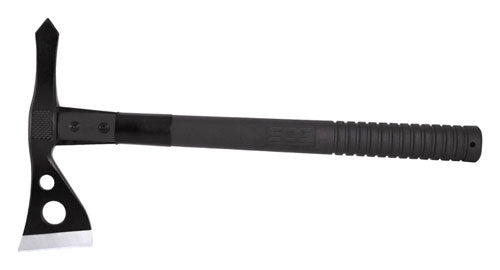 Sog Hawk Tactical Tomahawk - Black W-sheath