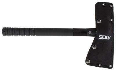 Sog Hawk Tactical Tomahawk - Black W-sheath 5