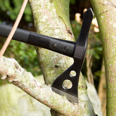 Sog Hawk Tactical Tomahawk - Black W-sheath 3