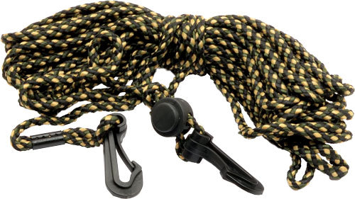 Hme Hoist Rope W-dual Clips - Bow-gear 25' 1ea