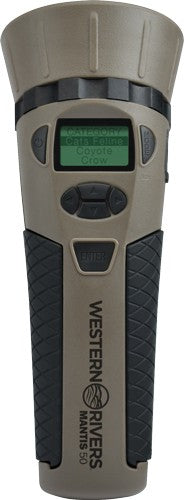 Western Rivers Electronic - Caller Handheld Mantis 50