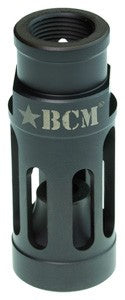 Bcm Compensator Mod 1 5.56 - 1-2x28 Fits Ar-15 4
