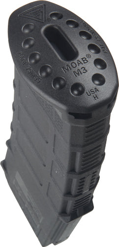 Ghost Moab Ar Baseplates Fits - Magpul Gen3 Pmags 3-pk Black