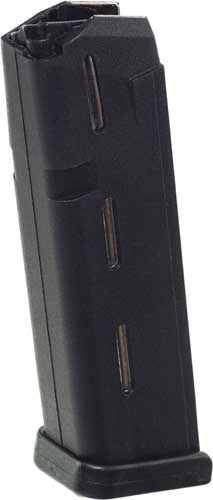 Pro Mag Magazine Glock 17-19- - 26 9mm 10rd Black Polymer