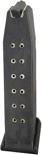 Pro Mag Magazine Glock 21 - .45acp 13rd Black Polymer