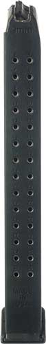 Pro Mag Magazine Glock 17-19- - 26 9mm 32rd Black Polymer
