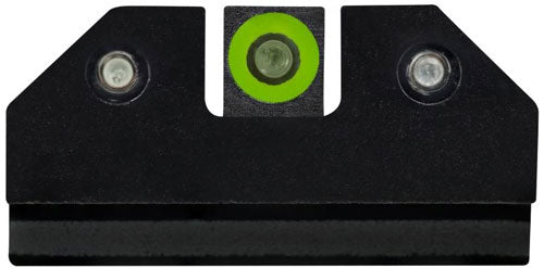 Xs R3d Glock 43x-48 3-dot - Green Tritium Set 3