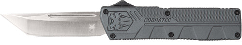 Cobratec Lightweight Otf - Grey 3.25" Tanto