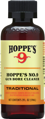 Hoppes #9 Bore Cleaner 2oz. - Bottle