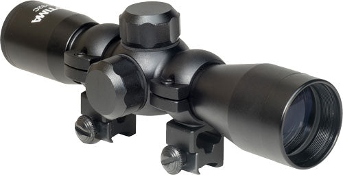 Hatsan Optima 4x32c Compact - Scope W-rings & Caps