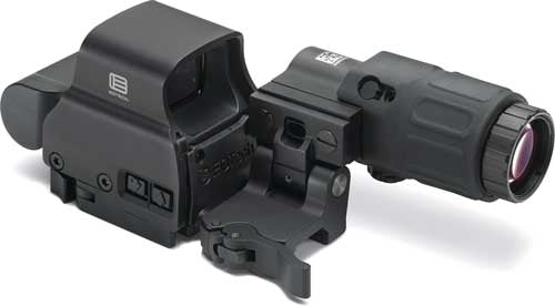 Eotech Hhs-ii Holographic - Sight Exps2-2 G33 Magnifier 4