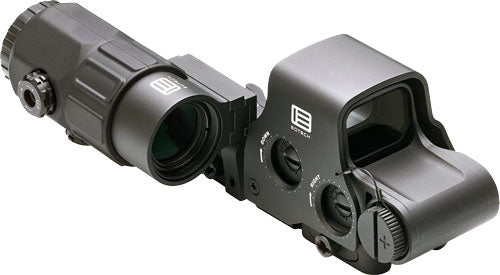 Eotech Hhs-v Holographic - Sight Exps3-4 G45 Magnifier