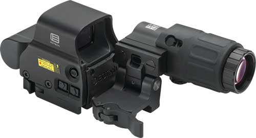 Eotech Hhs-vi Holographic - Sight Exps3-2 G43 Magnifier