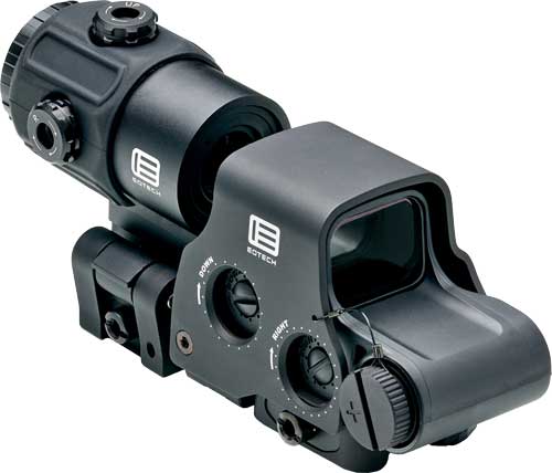 Eotech Hhs-vi Holographic - Sight Exps3-2 G43 Magnifier